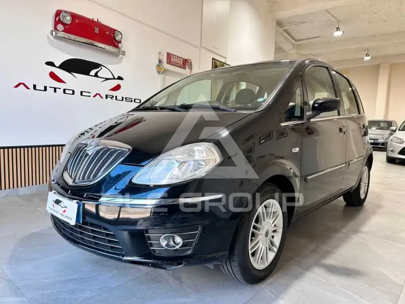 2009 Lancia Musa