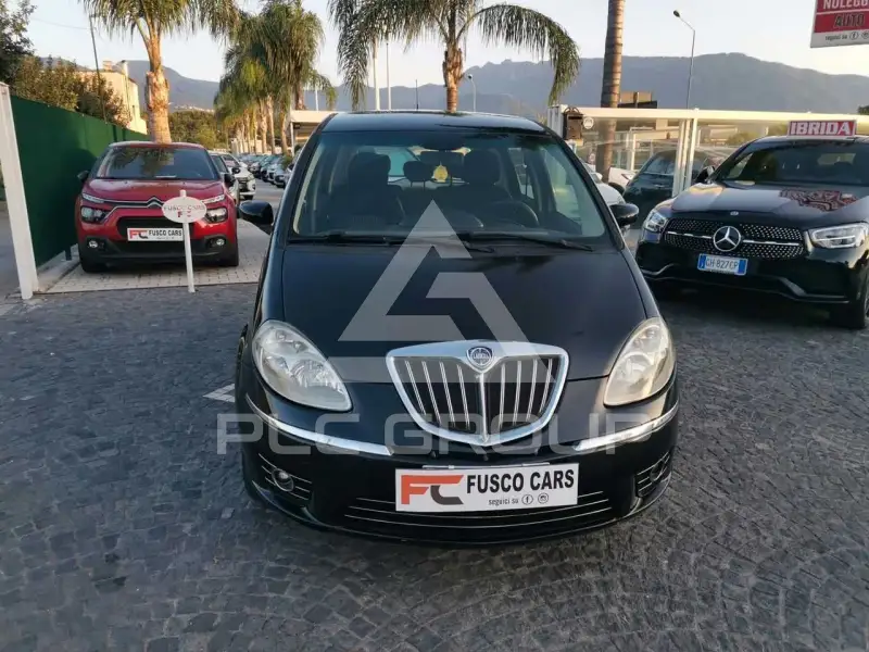 2009 Lancia Musa