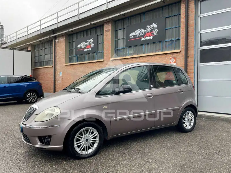 2009 Lancia Musa