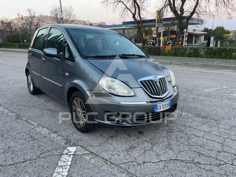 2009 Lancia Musa