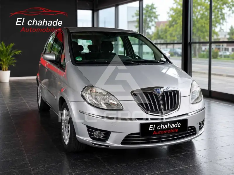 2009 Lancia Musa