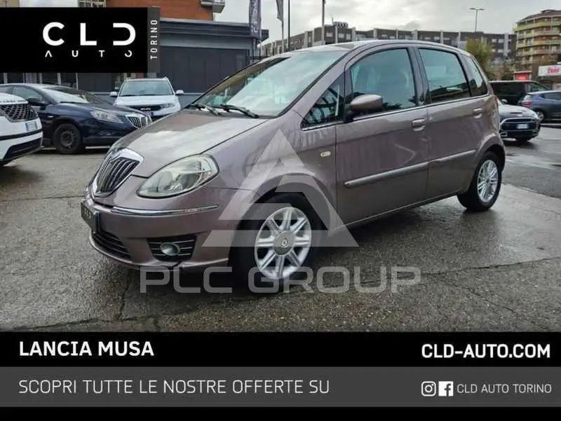 2009 Lancia Musa