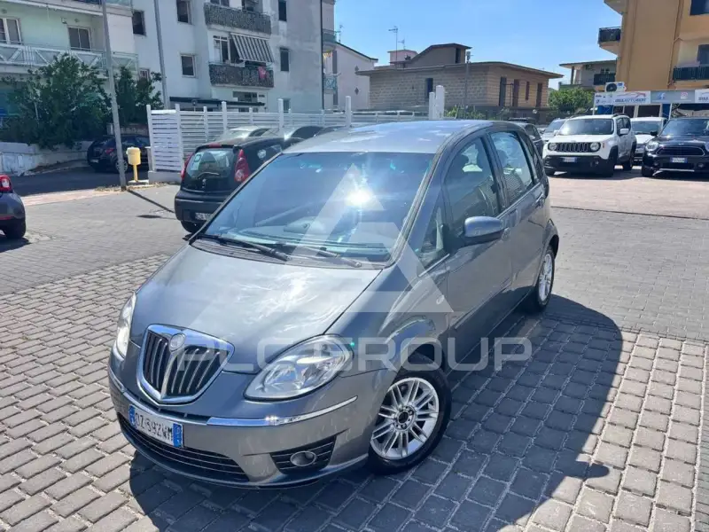 2009 Lancia Musa