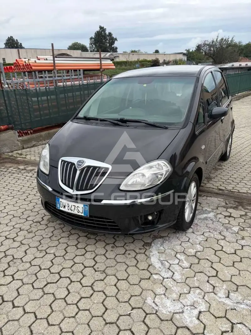 2009 Lancia Musa