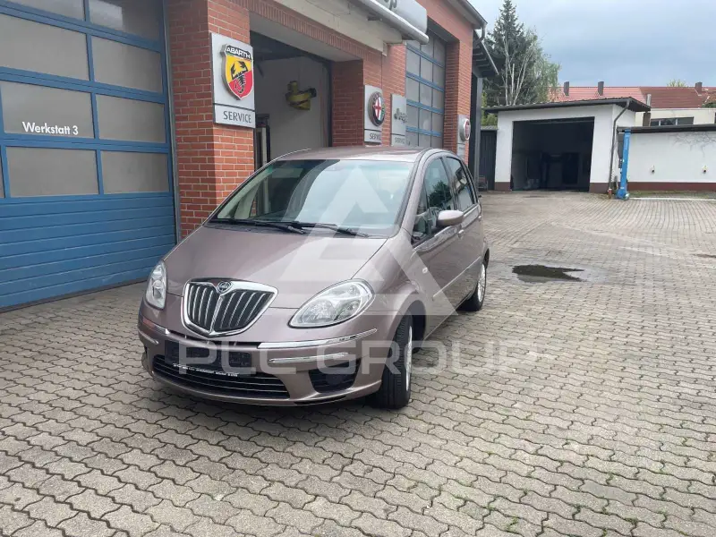 2009 Lancia Musa
