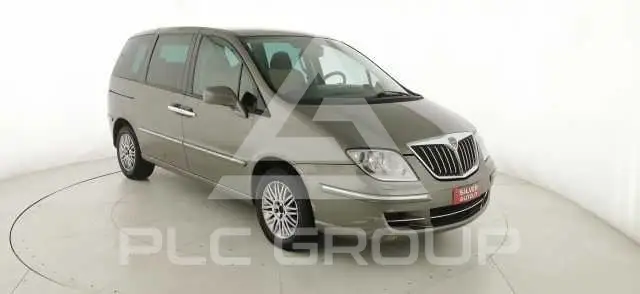 2009 Lancia Phedra