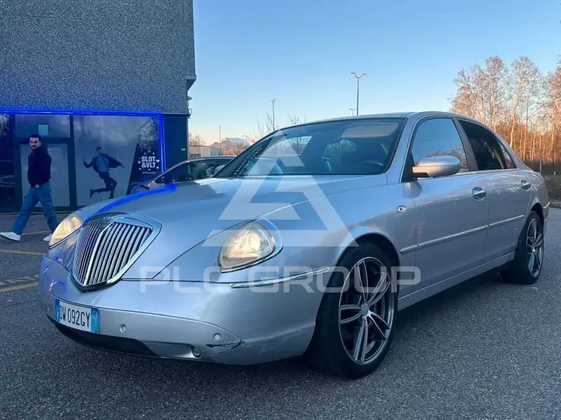 2009 Lancia Thesis