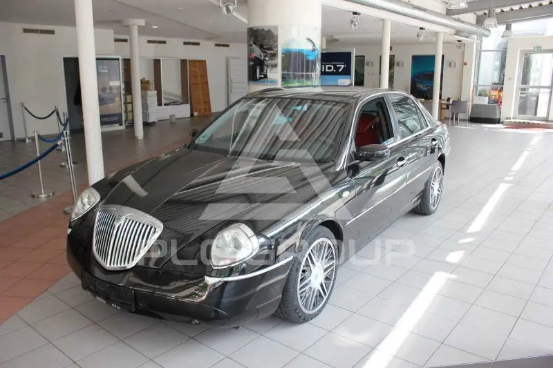 2009 Lancia Thesis
