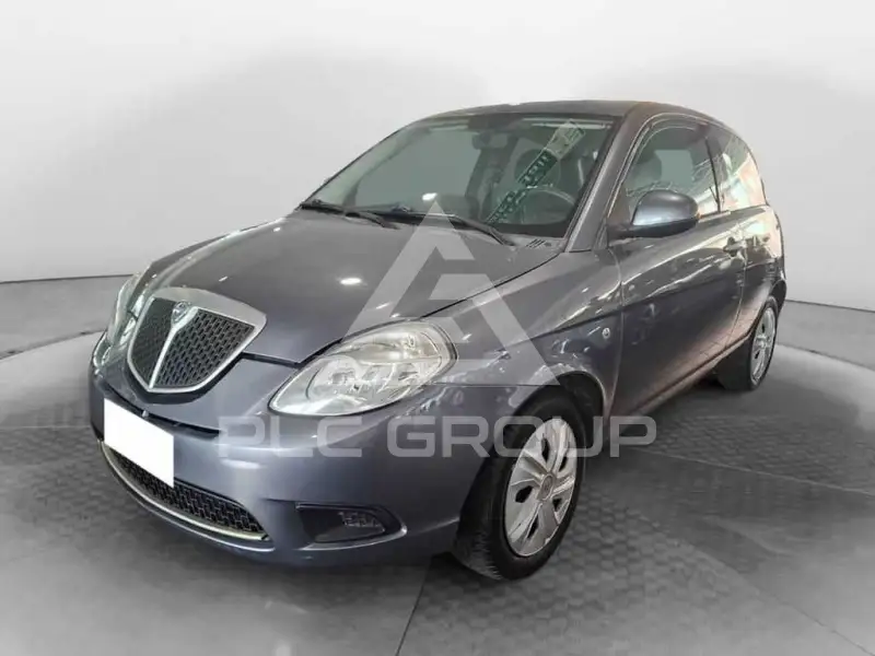 2009 Lancia Unknown
