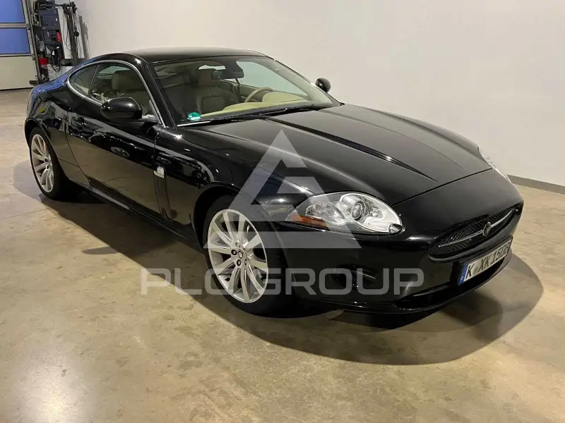 2009 Jaguar XK8