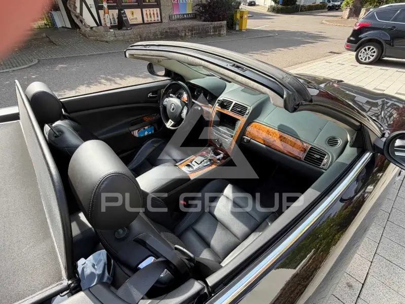 2009 Jaguar XK8