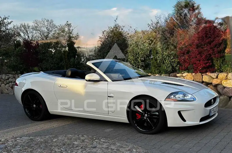 2009 Jaguar XKR