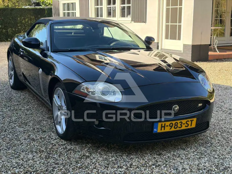 2009 Jaguar XKR
