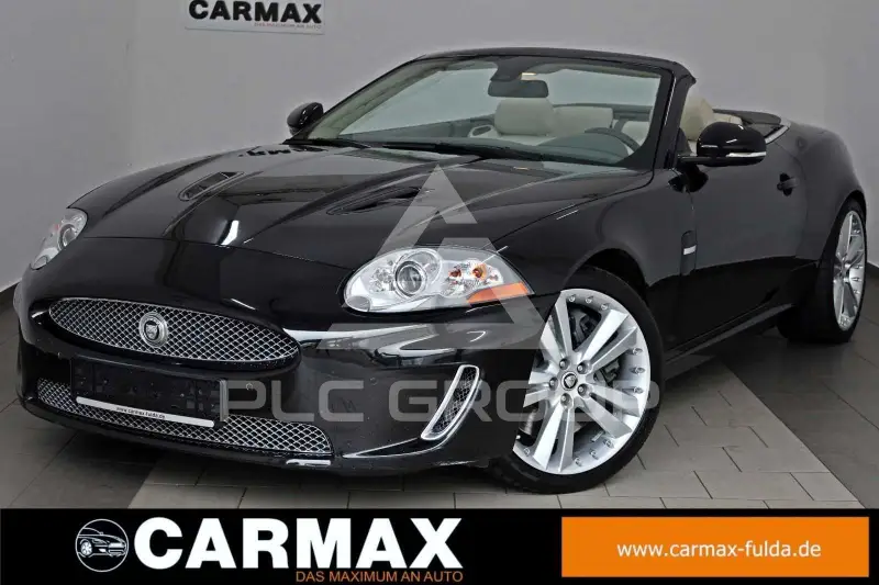 2009 Jaguar XKR
