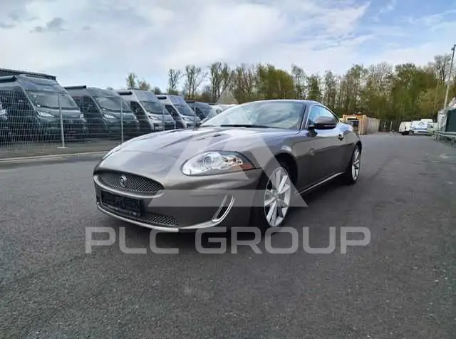 2009 Jaguar XKR