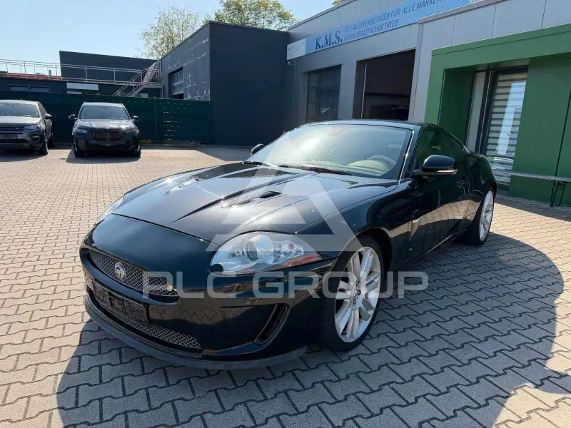 2009 Jaguar XKR