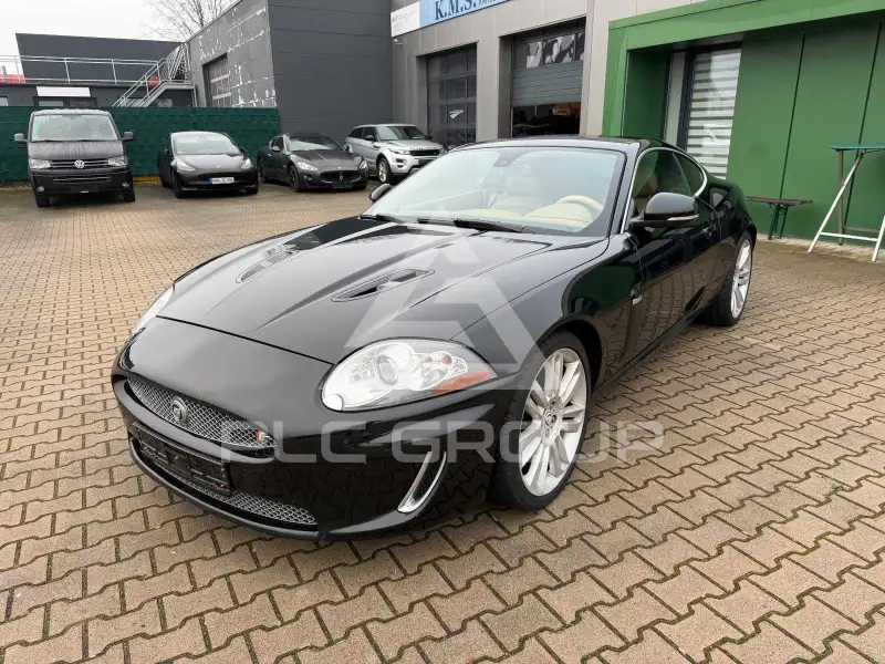 2009 Jaguar XKR
