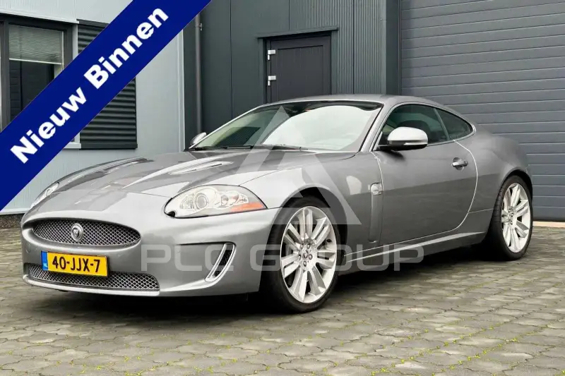2009 Jaguar XKR
