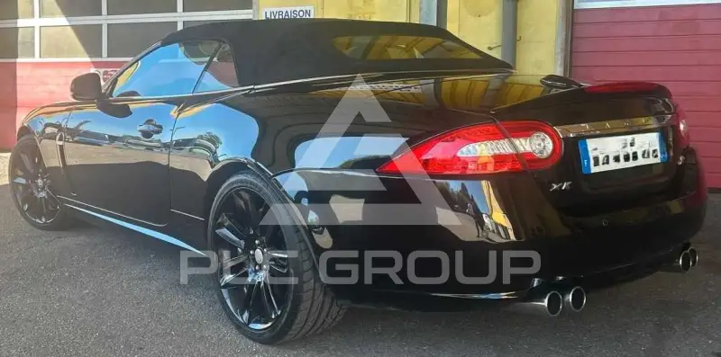 2009 Jaguar XKR