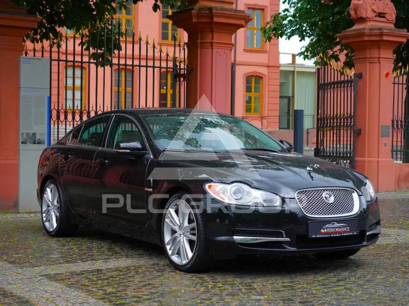2009 Jaguar XF