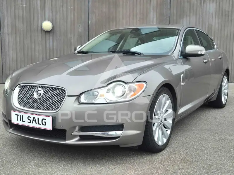 2009 Jaguar XF
