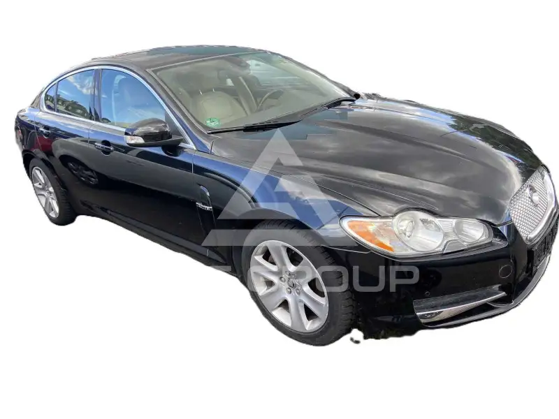 2009 Jaguar XF
