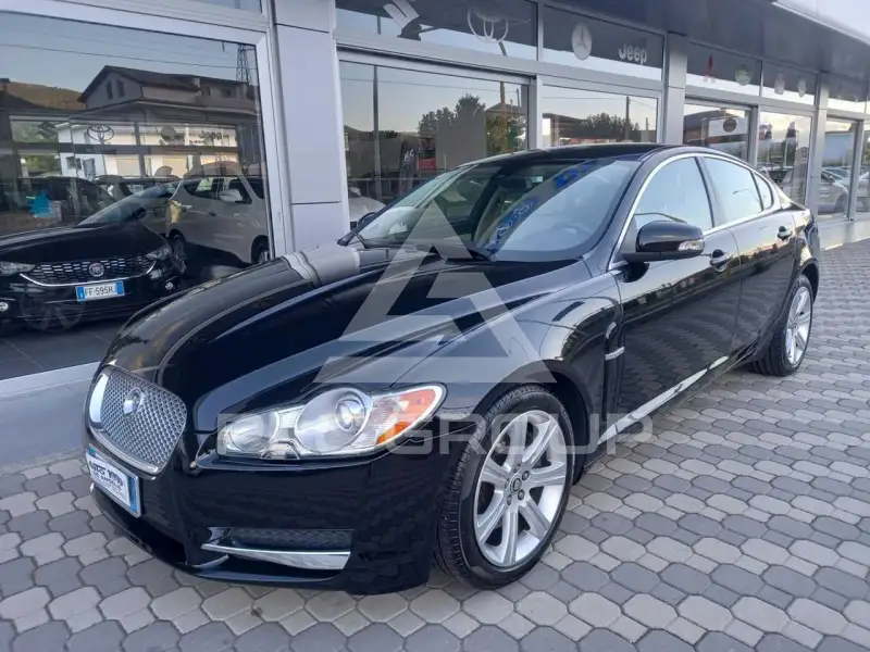 2009 Jaguar XF