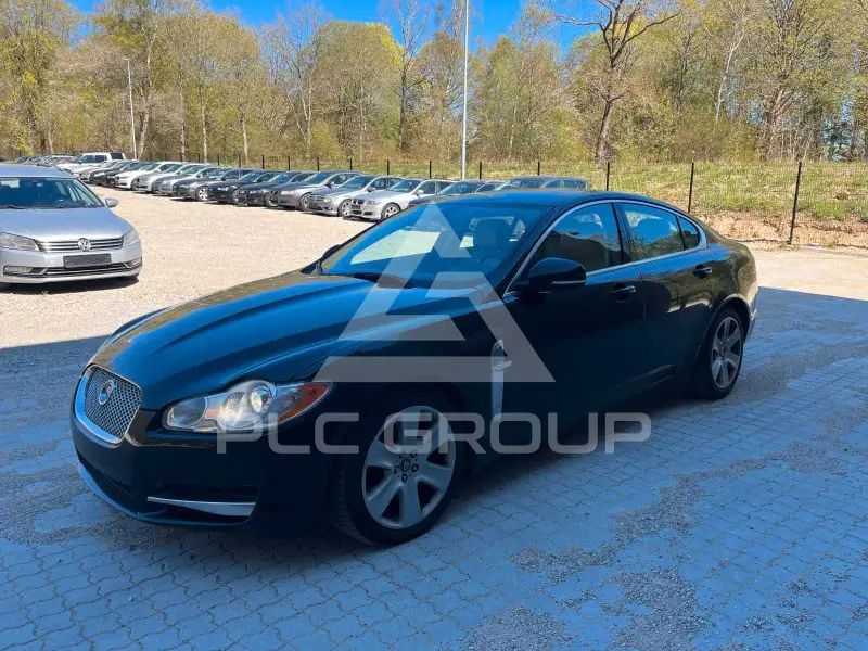 2009 Jaguar XF