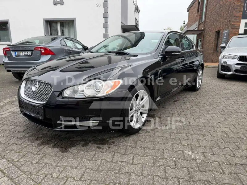 2009 Jaguar XF