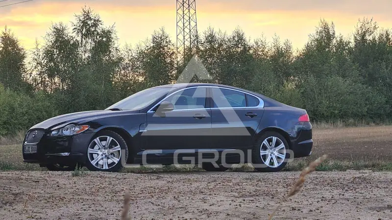 2009 Jaguar XF