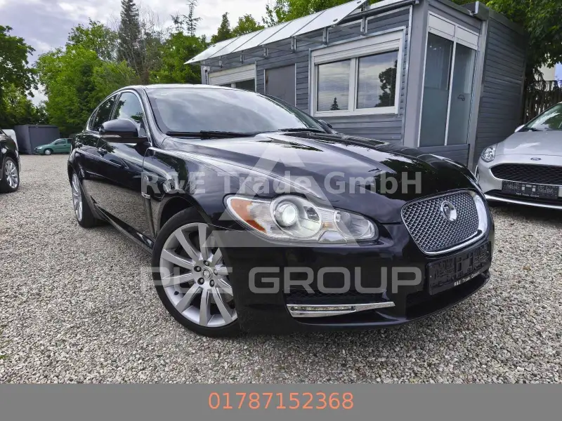 2009 Jaguar XF