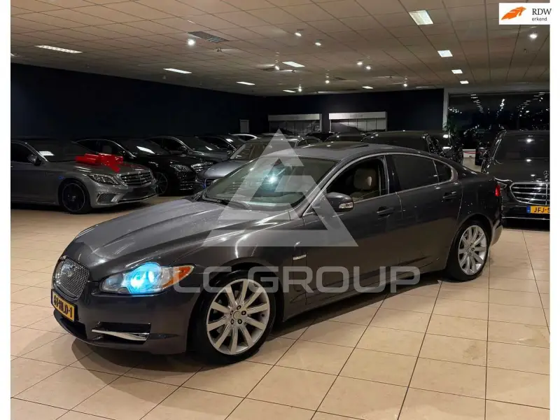2009 Jaguar XF