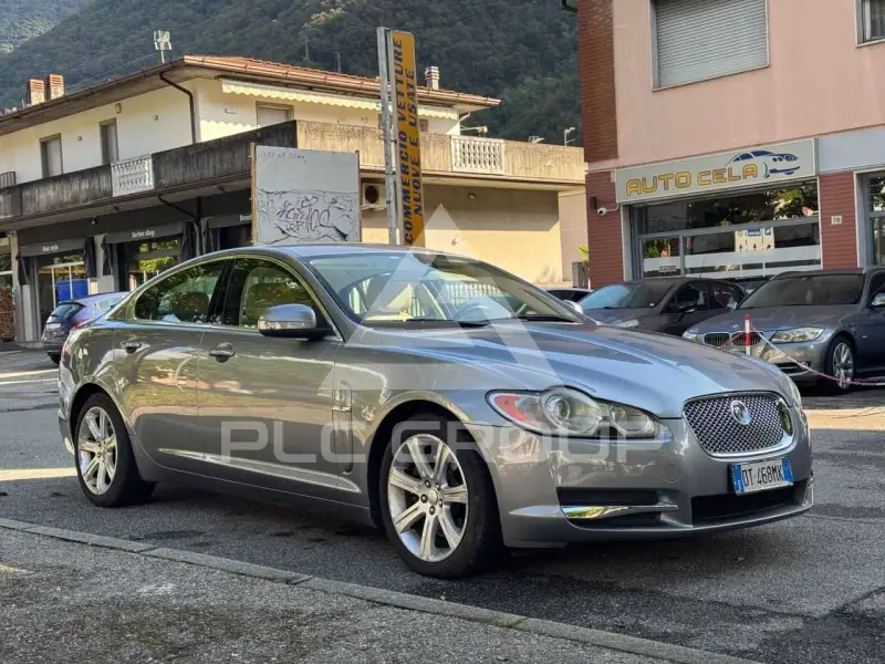 2009 Jaguar XF