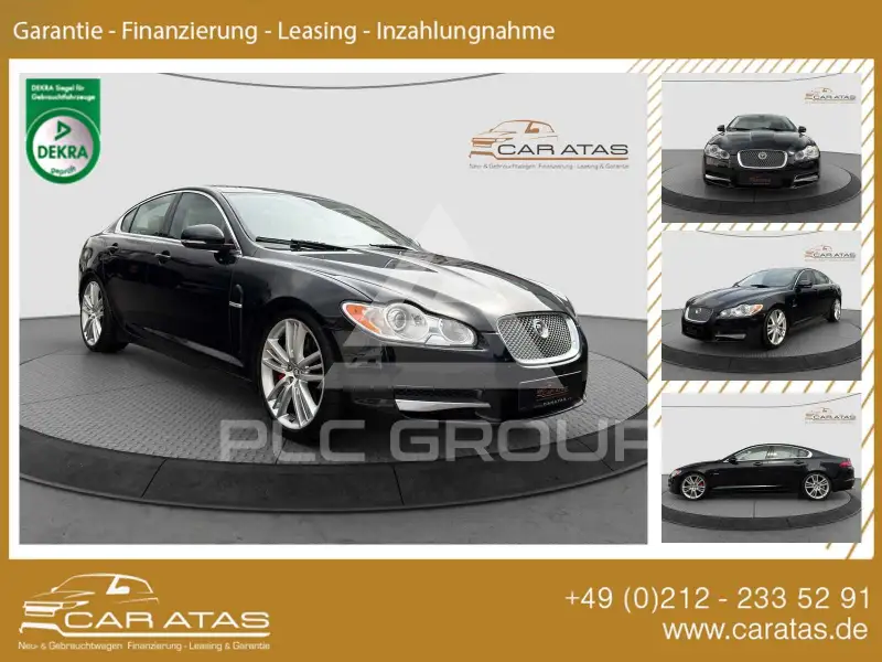 2009 Jaguar XF