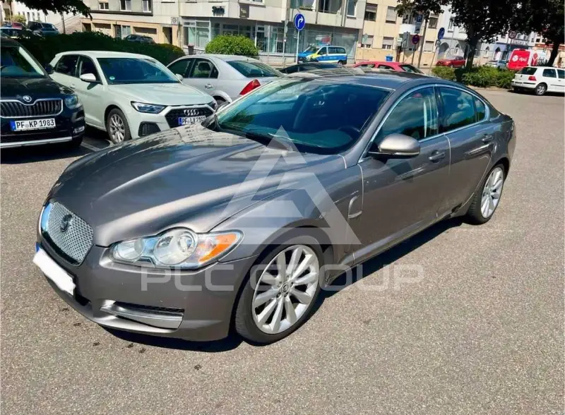 2009 Jaguar XF