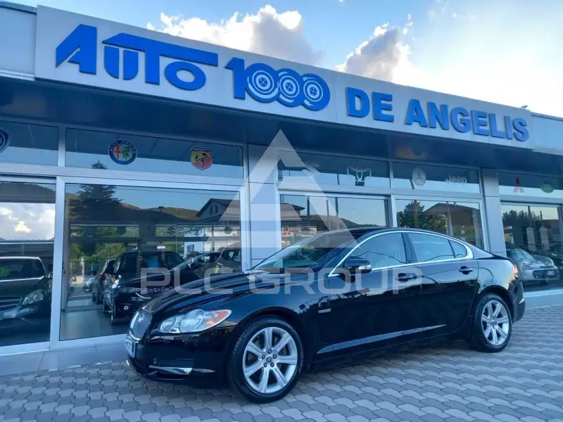 2009 Jaguar XF