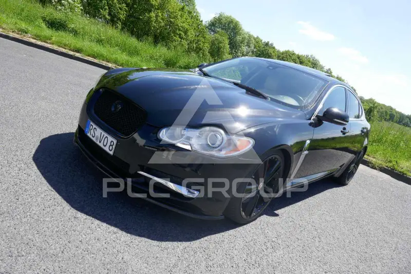 2009 Jaguar XF