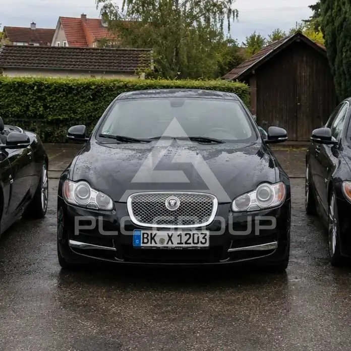 2009 Jaguar XF