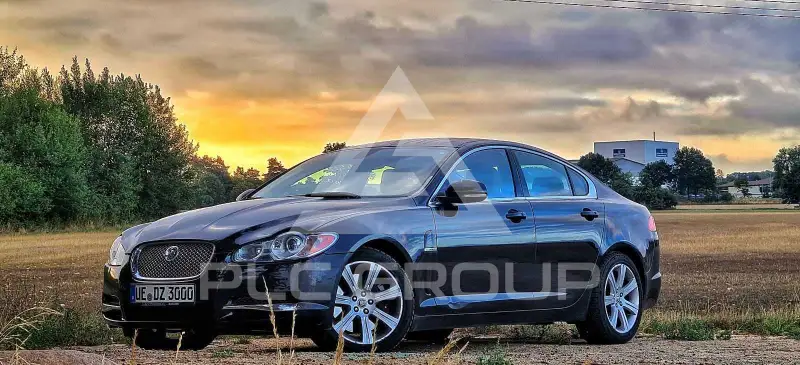 2009 Jaguar XF