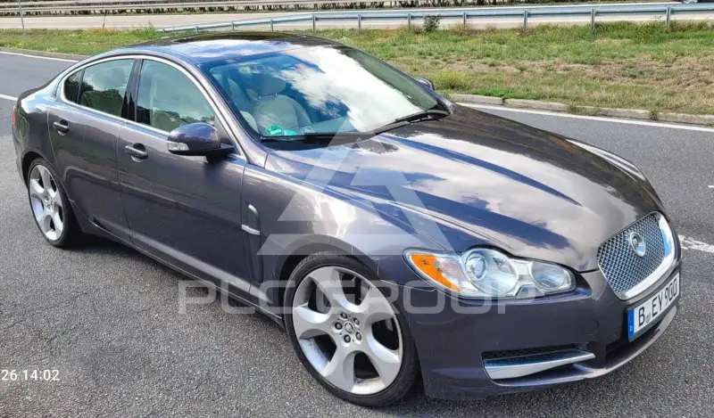 2009 Jaguar XF