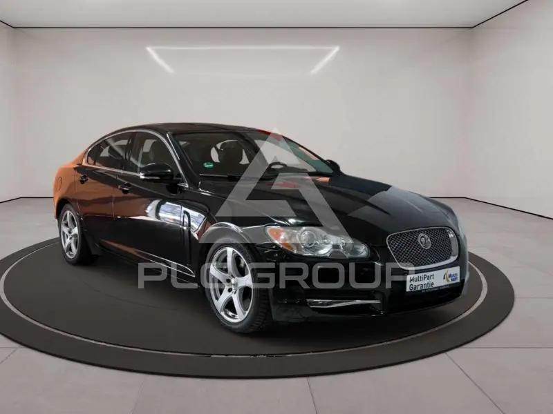 2009 Jaguar XF
