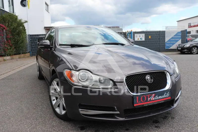 2009 Jaguar XF