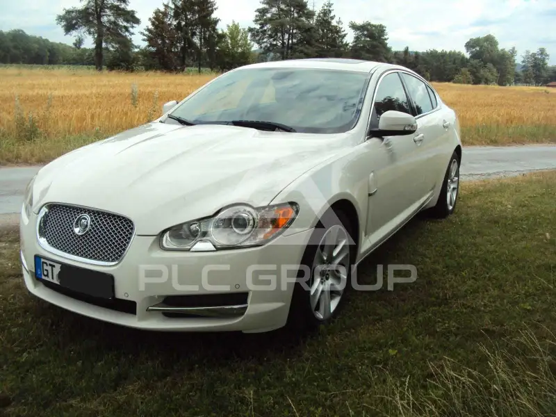 2009 Jaguar XF