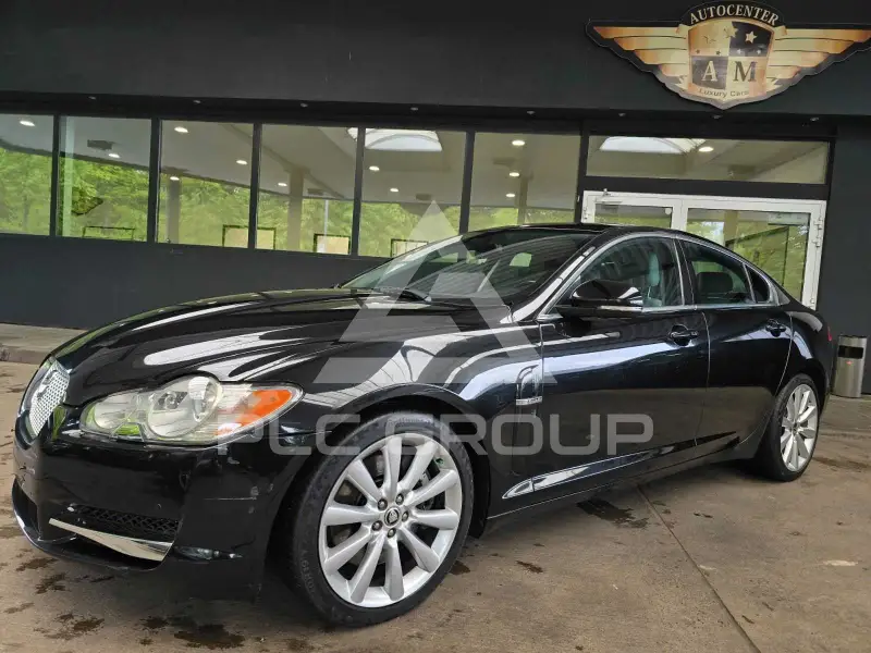 2009 Jaguar XF