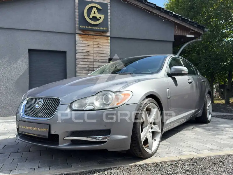 2009 Jaguar XF
