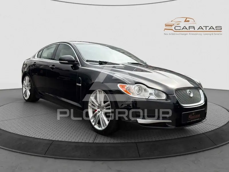 2009 Jaguar XF