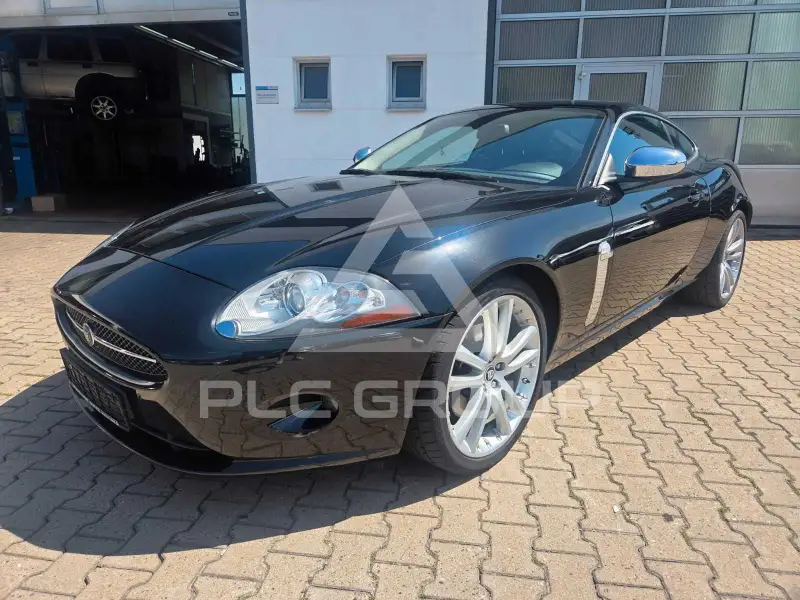 2009 Jaguar XK