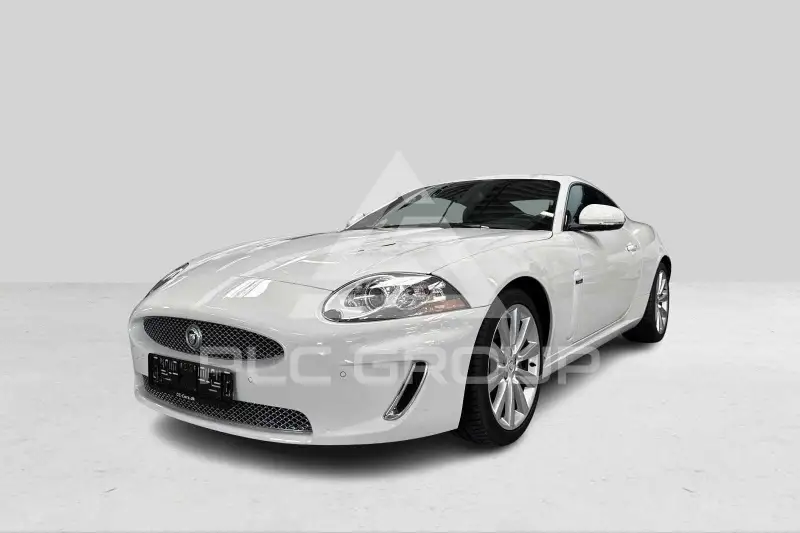 2009 Jaguar XK