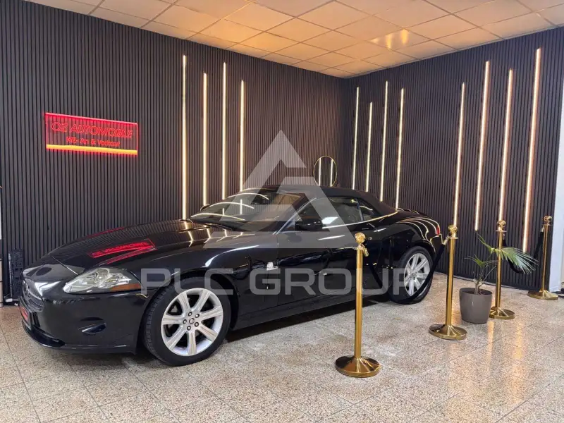 2009 Jaguar XK