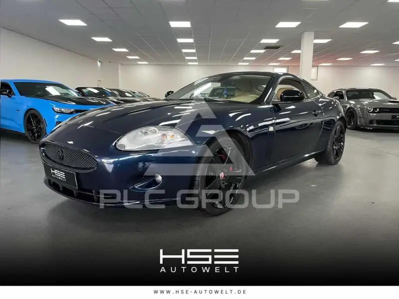 2009 Jaguar XK